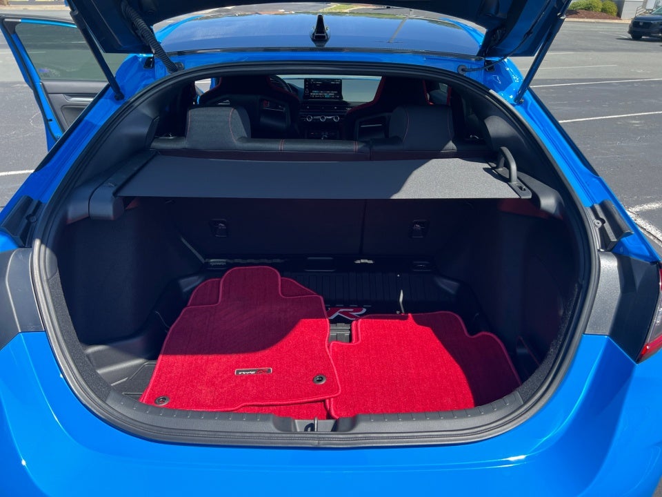 2025 Honda Civic Type R Manual