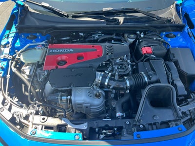 2025 Honda Civic Type R Manual