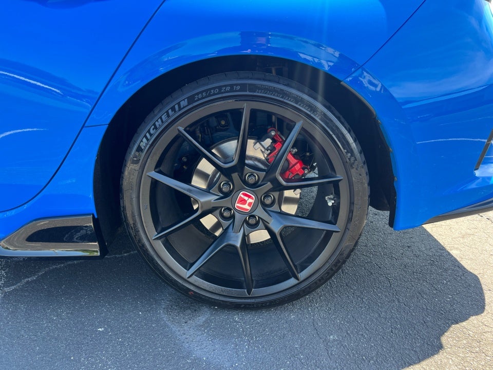 2025 Honda Civic Type R Manual