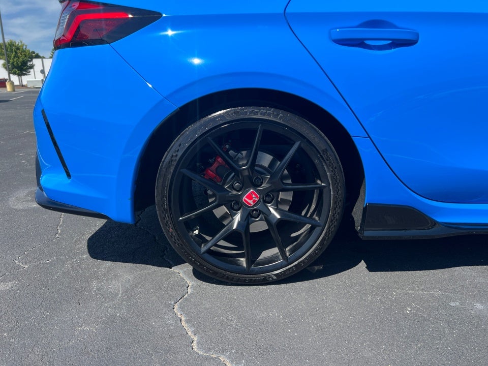 2025 Honda Civic Type R Manual