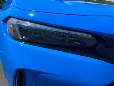 2025 Honda Civic Type R Manual
