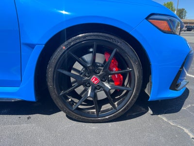 2025 Honda Civic Type R Manual