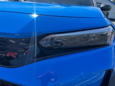 2025 Honda Civic Type R Manual