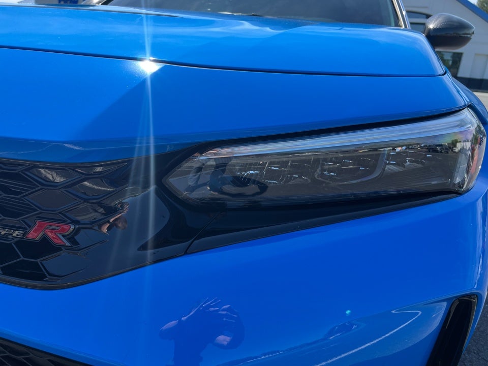 2025 Honda Civic Type R Manual