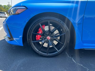 2025 Honda Civic Type R Manual