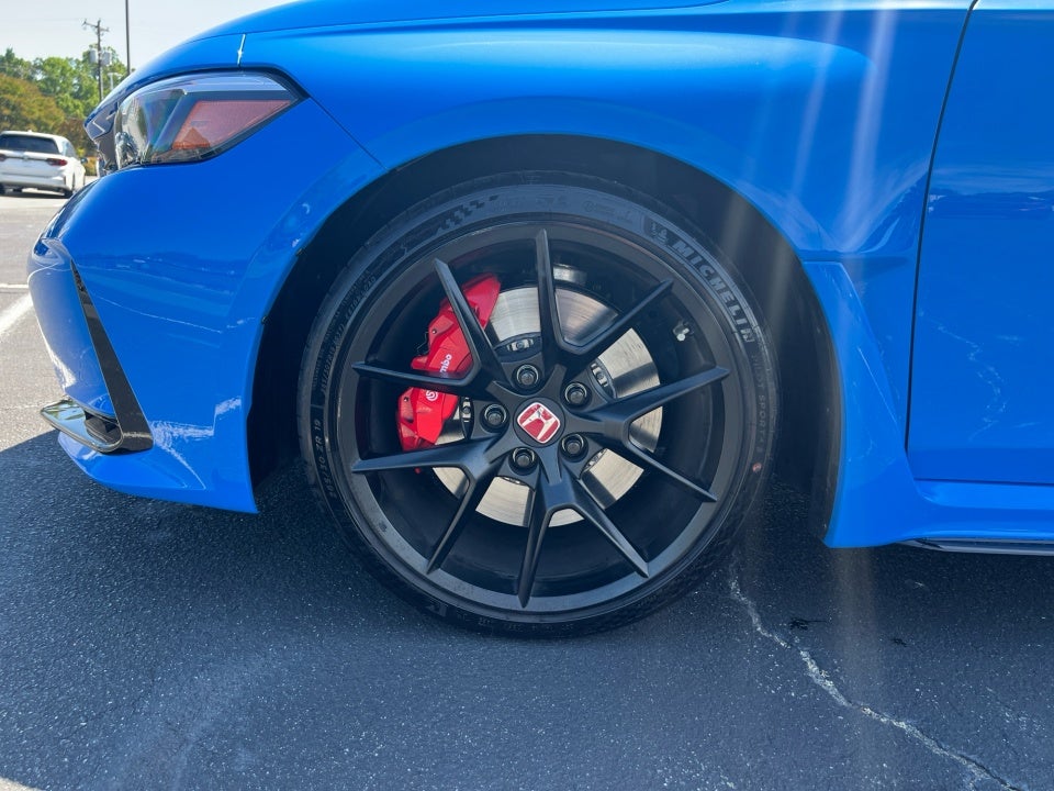 2025 Honda Civic Type R Manual