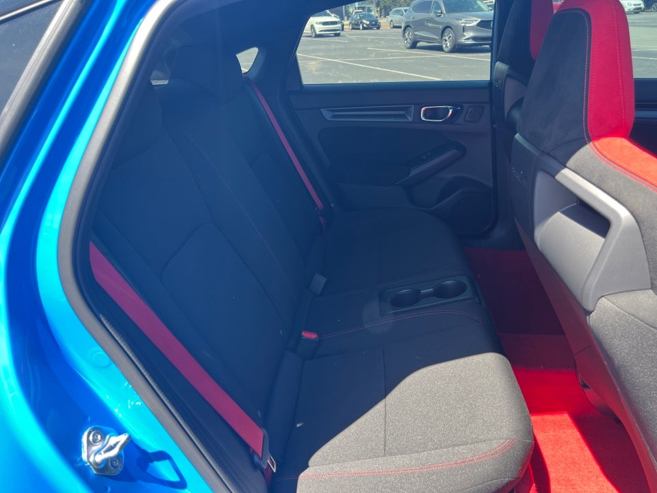 2025 Honda Civic Type R Manual