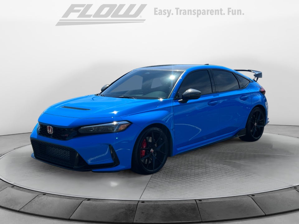 2025 Honda Civic Type R Manual