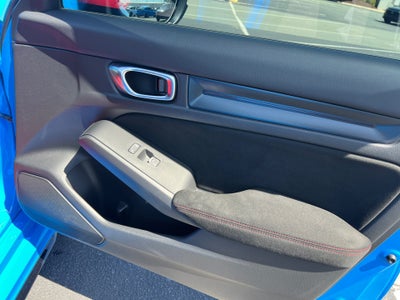 2025 Honda Civic Type R Manual