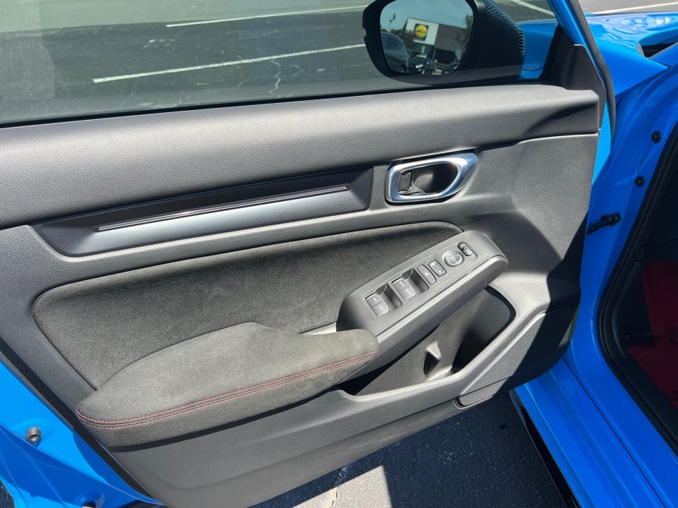 2025 Honda Civic Type R Manual