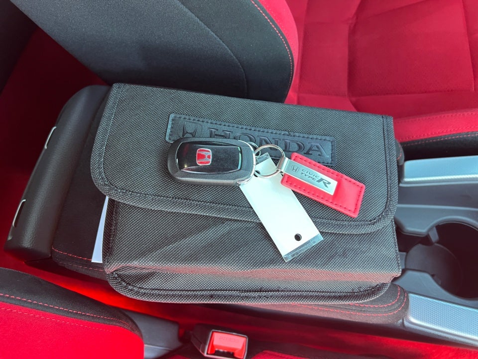 2025 Honda Civic Type R Manual