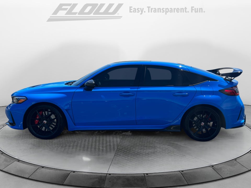 2025 Honda Civic Type R Manual