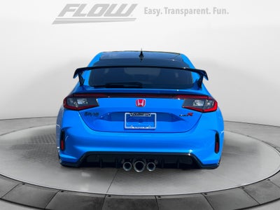 2025 Honda Civic Type R Manual