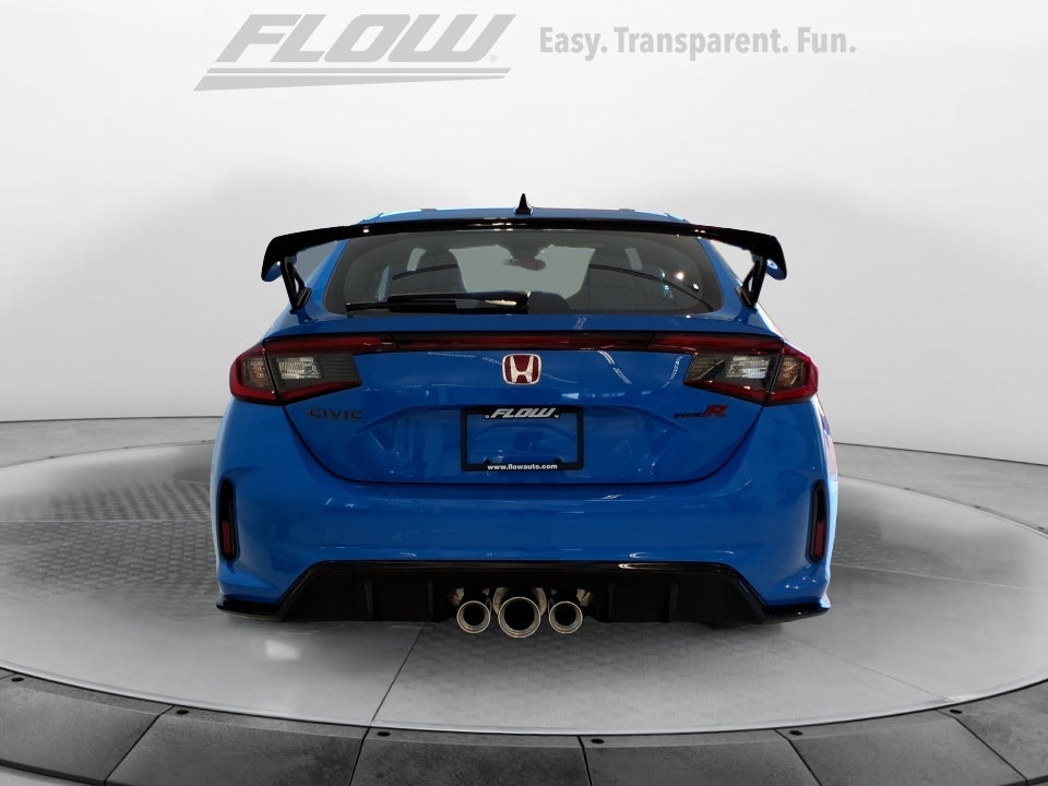 2026 Honda Civic Type R Manual
