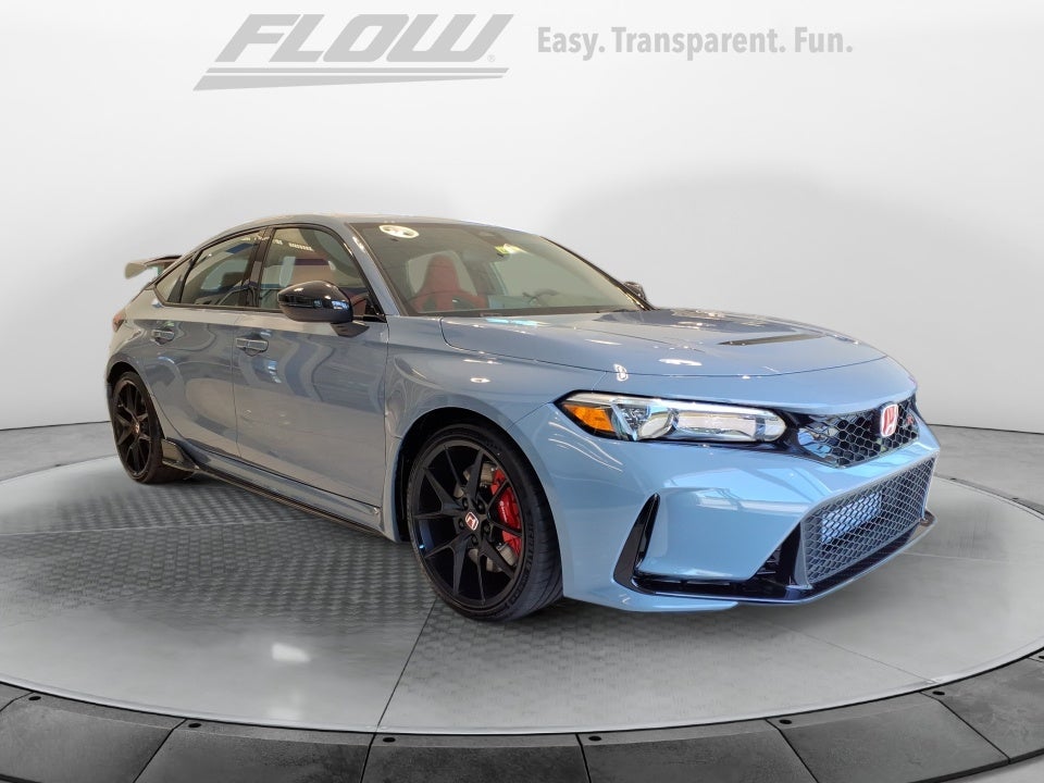 2026 Honda Civic Type R Manual