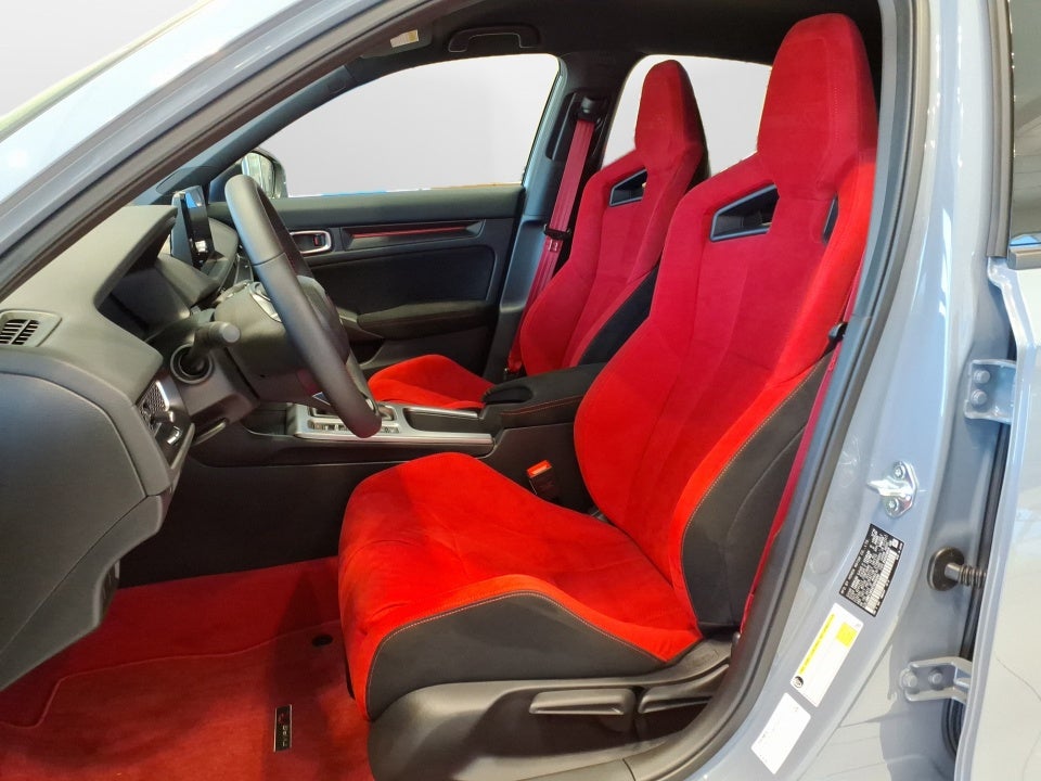 2026 Honda Civic Type R Manual