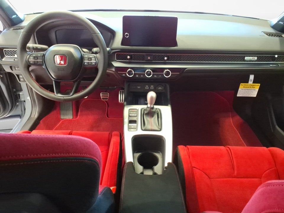 2026 Honda Civic Type R Manual
