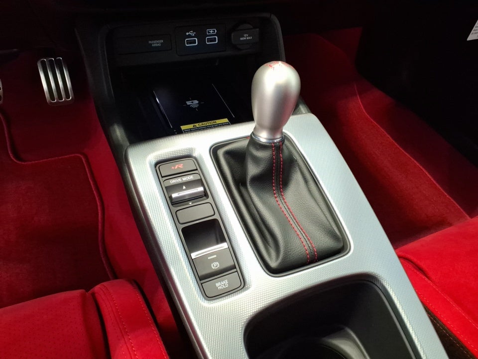 2026 Honda Civic Type R Manual