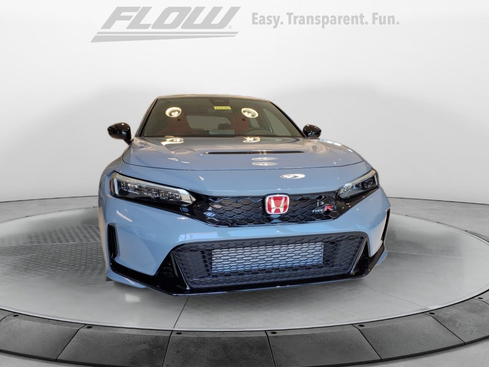2026 Honda Civic Type R Manual
