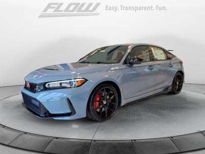 2026 Honda Civic Type R Manual