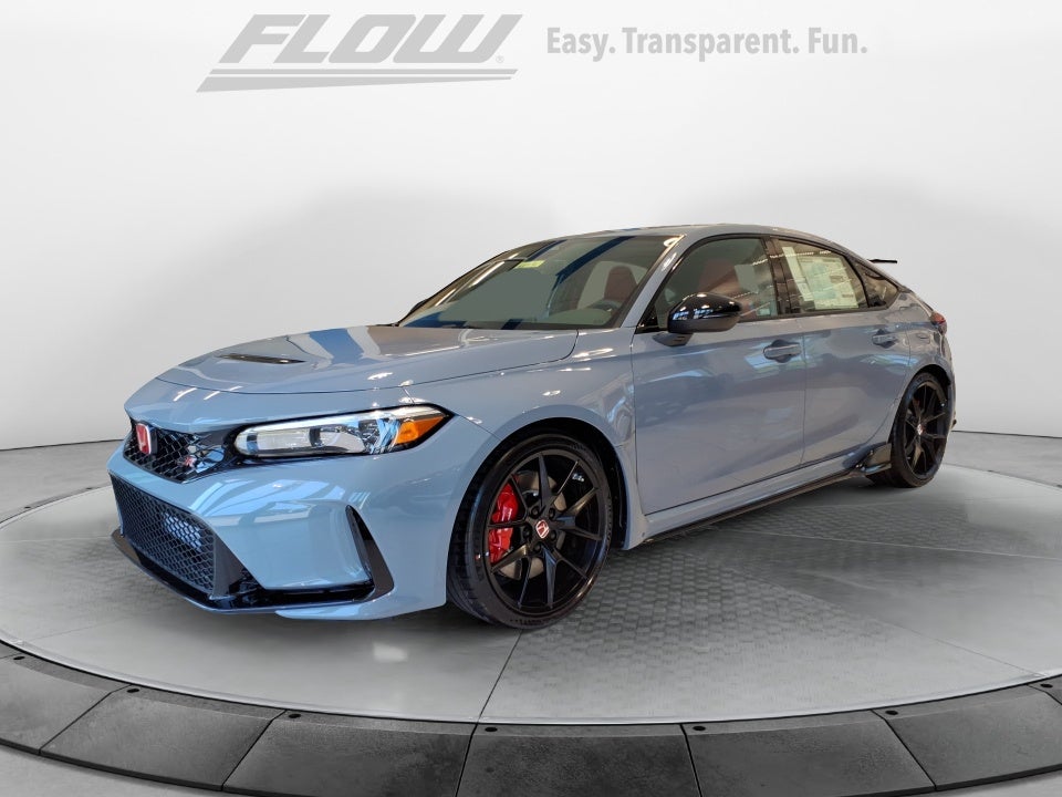 2026 Honda Civic Type R Manual