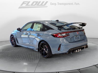 2026 Honda Civic Type R Manual