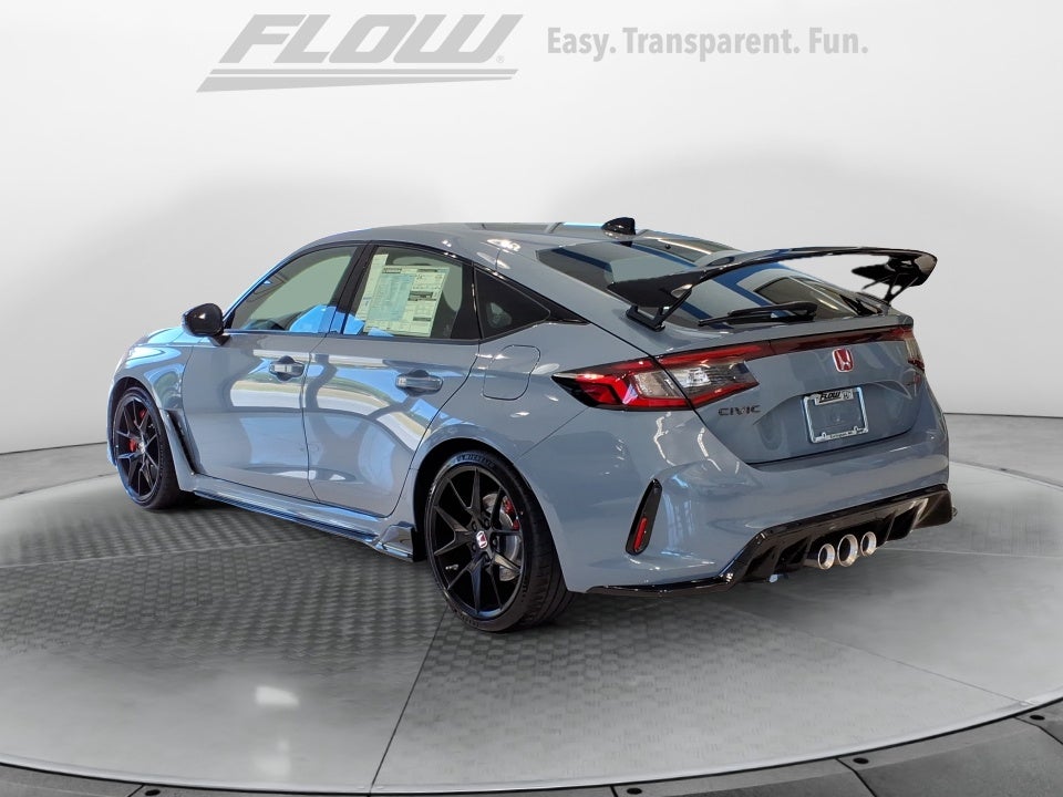 2026 Honda Civic Type R Manual