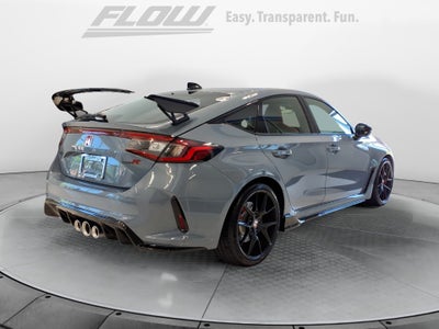 2026 Honda Civic Type R Manual