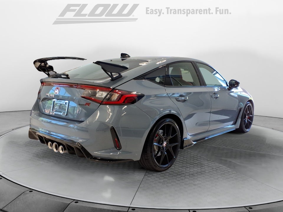 2026 Honda Civic Type R Manual