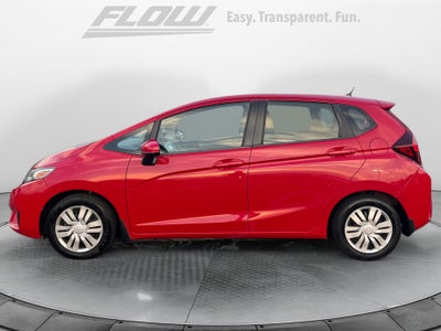 2016 Honda Fit LX