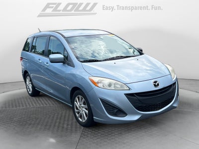 2012 Mazda Mazda5 Sport
