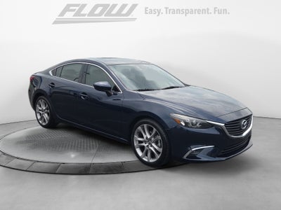 2016 Mazda Mazda6 i Grand Touring