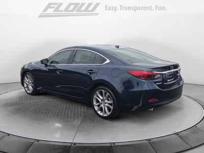 2016 Mazda Mazda6 i Grand Touring