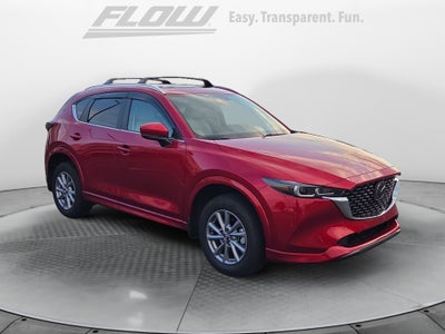 2025 Mazda Mazda CX-5 2.5 S Preferred Package