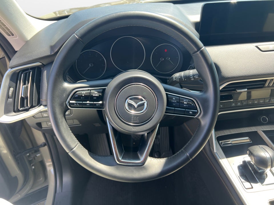 2025 Mazda Mazda CX-70 3.3 Turbo Preferred Package