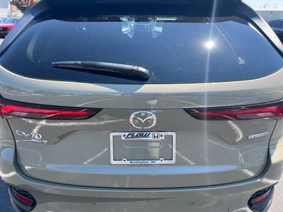 2025 Mazda Mazda CX-70 3.3 Turbo Preferred Package