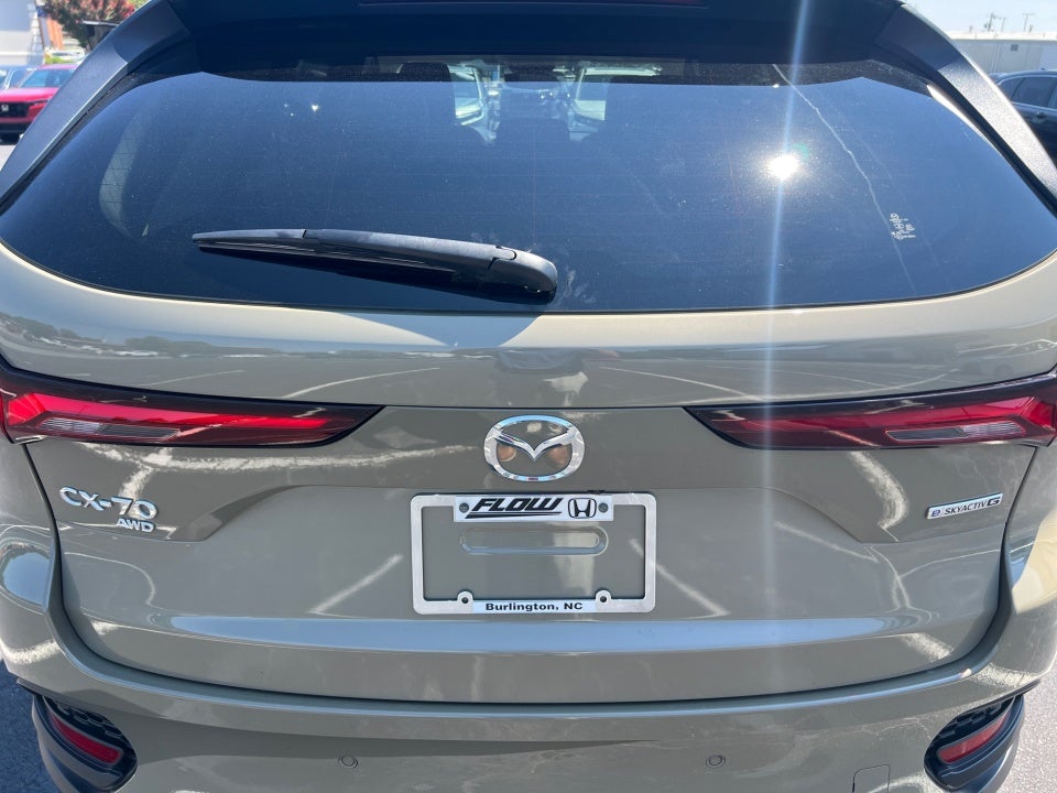 2025 Mazda Mazda CX-70 3.3 Turbo Preferred Package