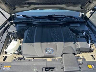 2025 Mazda Mazda CX-70 3.3 Turbo Preferred Package