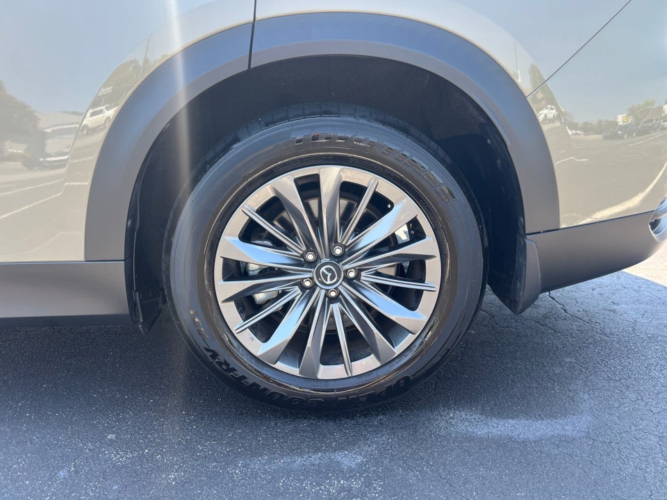2025 Mazda Mazda CX-70 3.3 Turbo Preferred Package