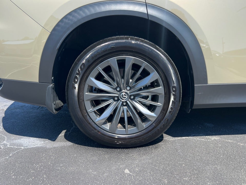 2025 Mazda Mazda CX-70 3.3 Turbo Preferred Package