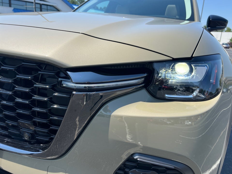 2025 Mazda Mazda CX-70 3.3 Turbo Preferred Package