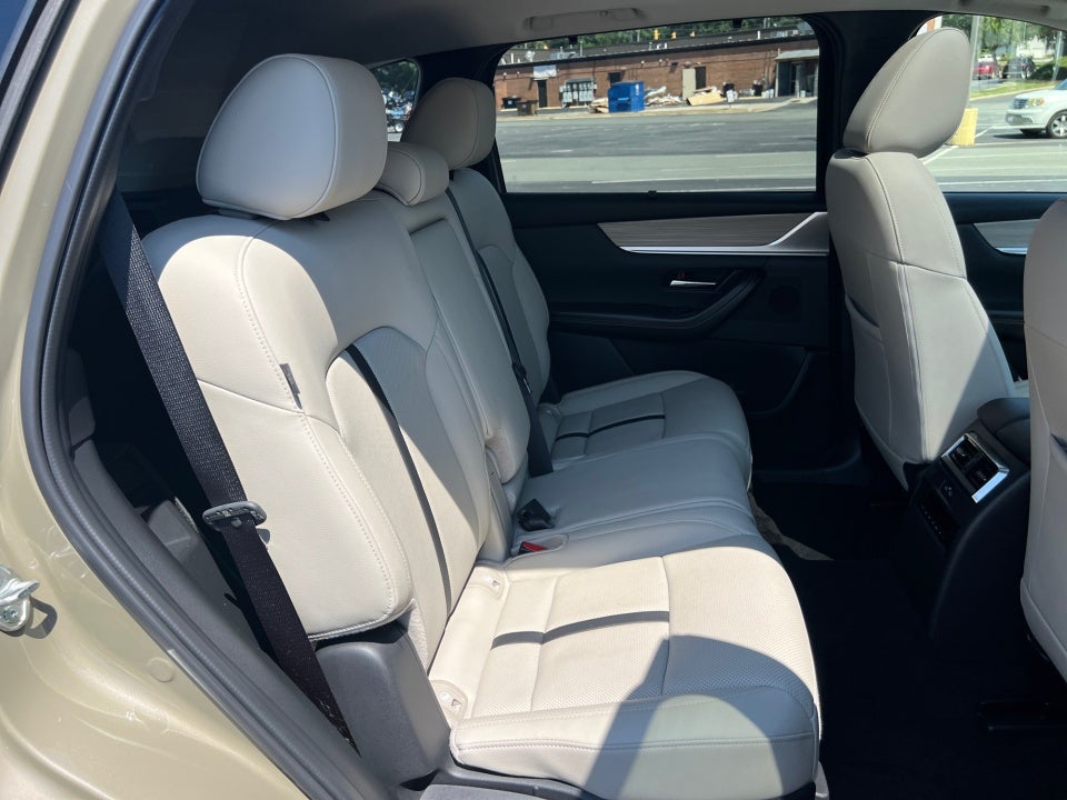 2025 Mazda Mazda CX-70 3.3 Turbo Preferred Package