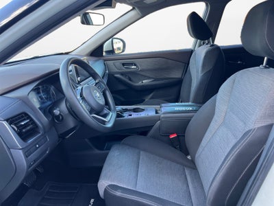 2021 Nissan Rogue SV FWD