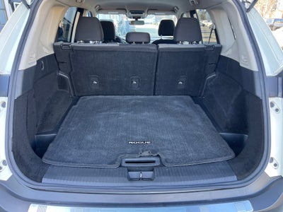 2021 Nissan Rogue SV FWD