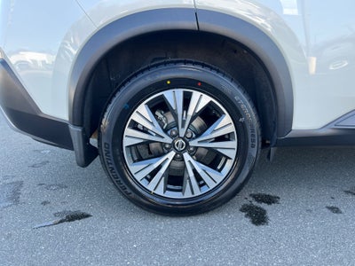 2021 Nissan Rogue SV FWD