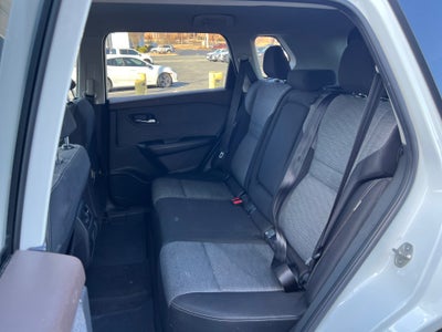 2021 Nissan Rogue SV FWD