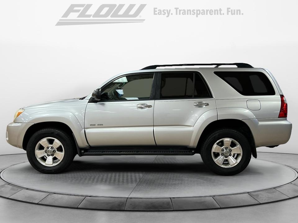 2007 Toyota 4Runner SR5