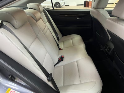 2014 Lexus ES 350 4dr Sdn