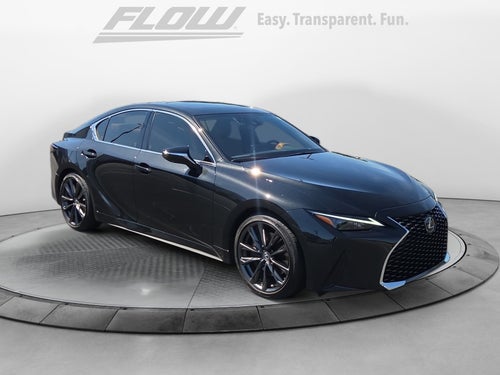 2025 Lexus IS 300 IS 300