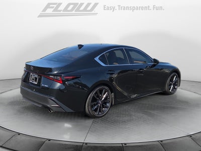 2025 Lexus IS 300 IS 300